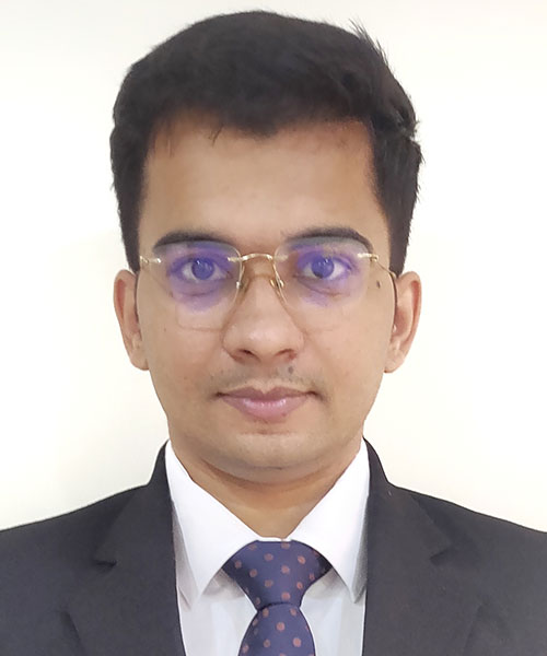 Aditya R. Gor Got 1st Rank in Gujarat Judiciary 2022