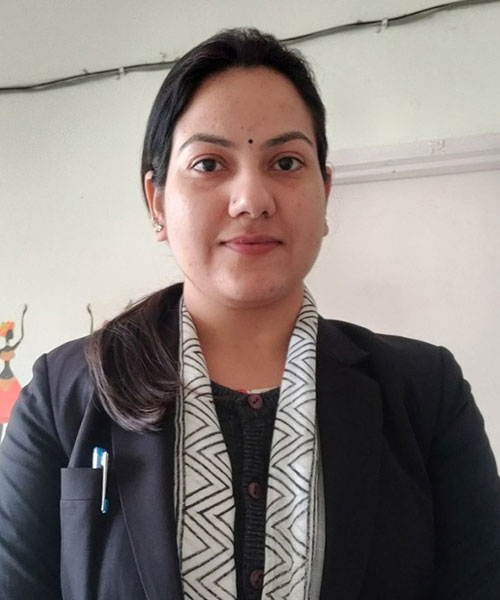 Namrata Singh Rank 12th UPPCS (J) 2018