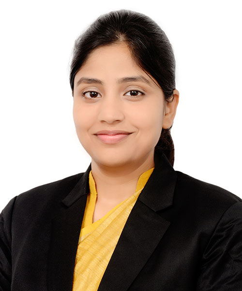 Riya Singh Rank 13th Bihar Judiciary 2022