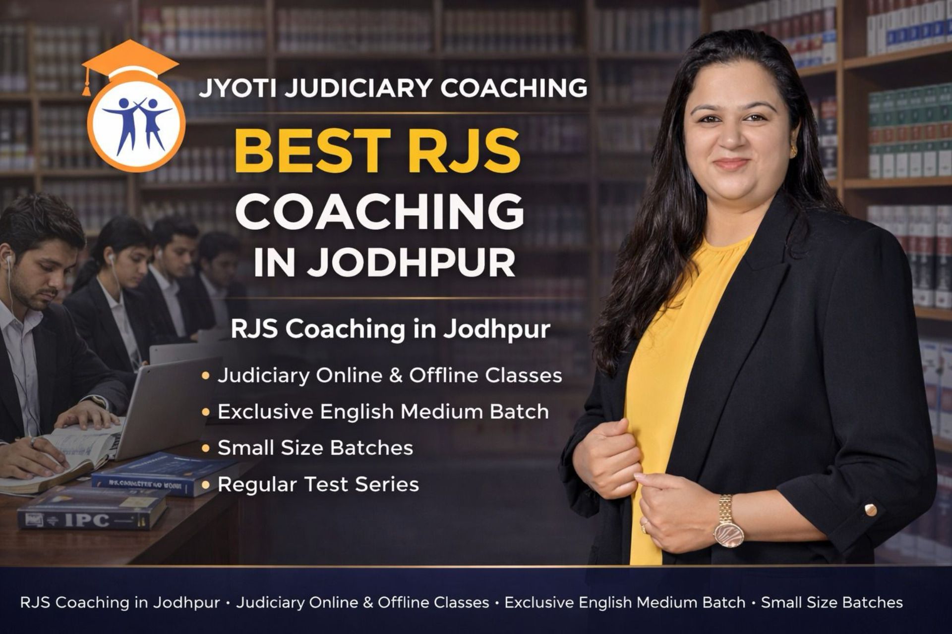RJS COACHING IN JODHPUR