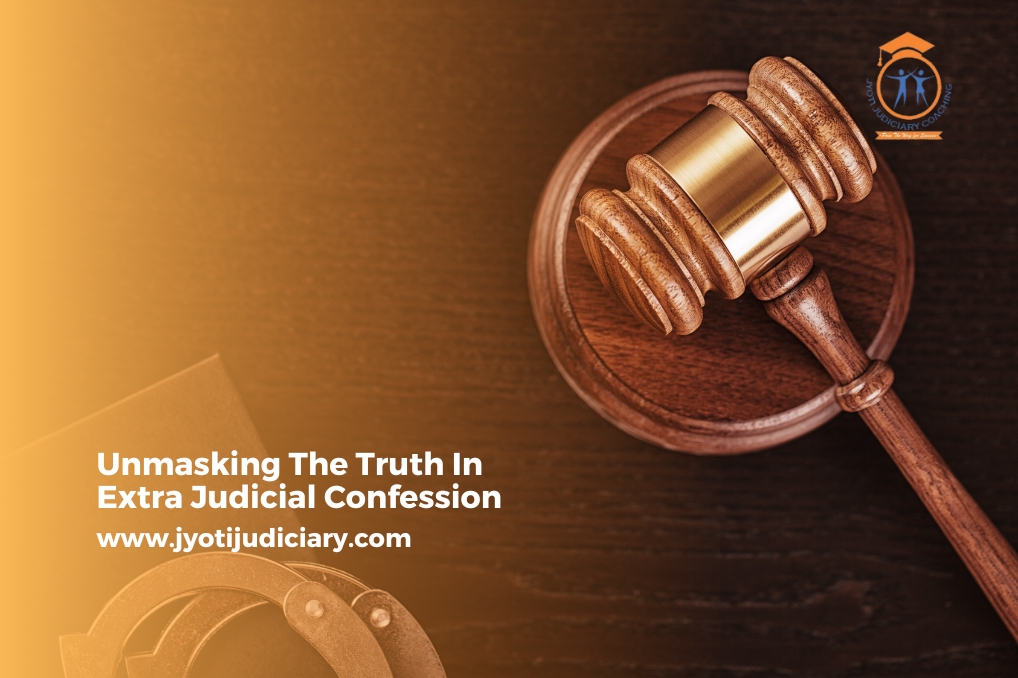 extra judicial confession