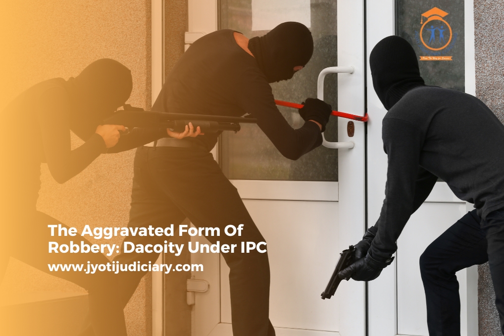 Dacoity under IPC
