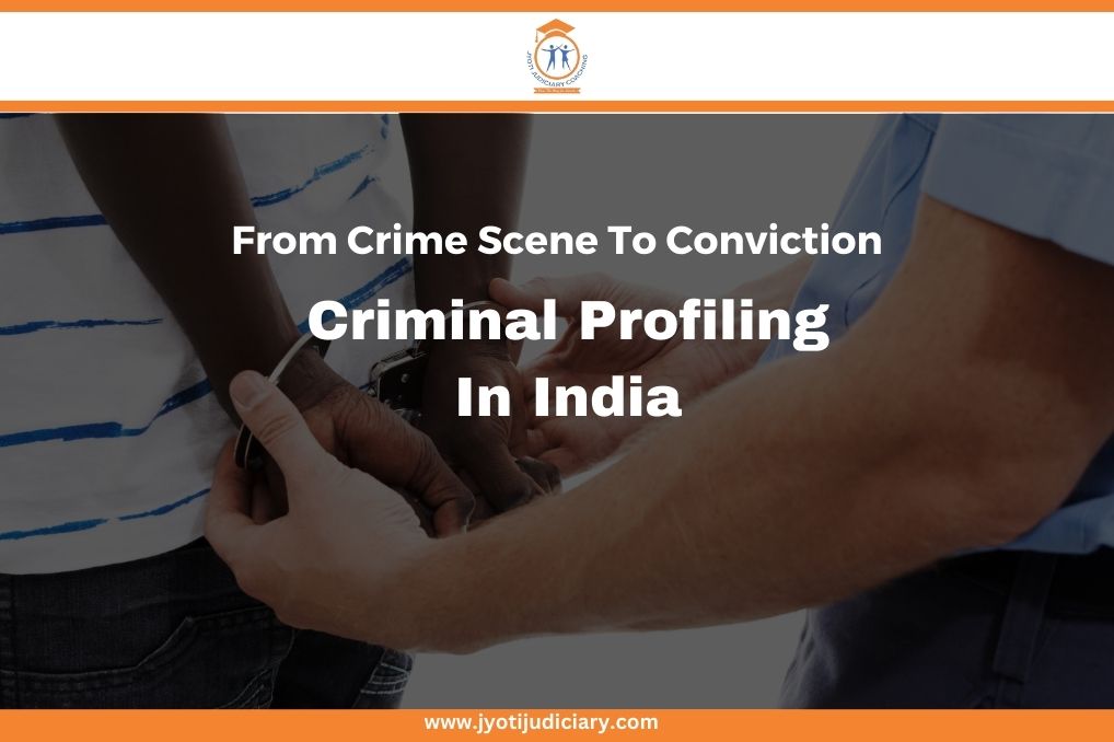 Criminal Profiling In India