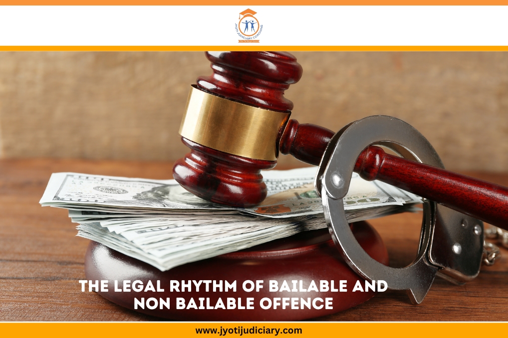 bailable and non bailable offence