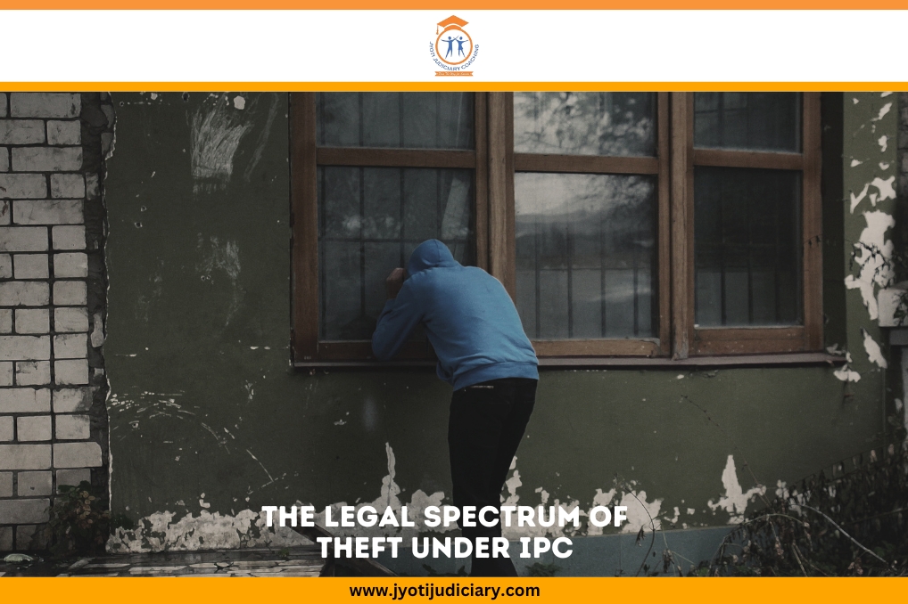 Theft under IPC