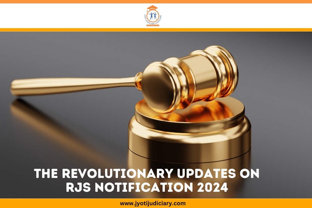 RJS Notification 2024