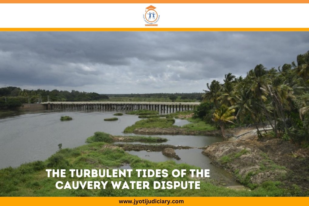 The Cauvery Water Dispute