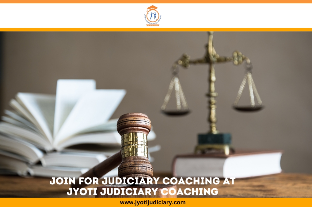 Judiciary coaching