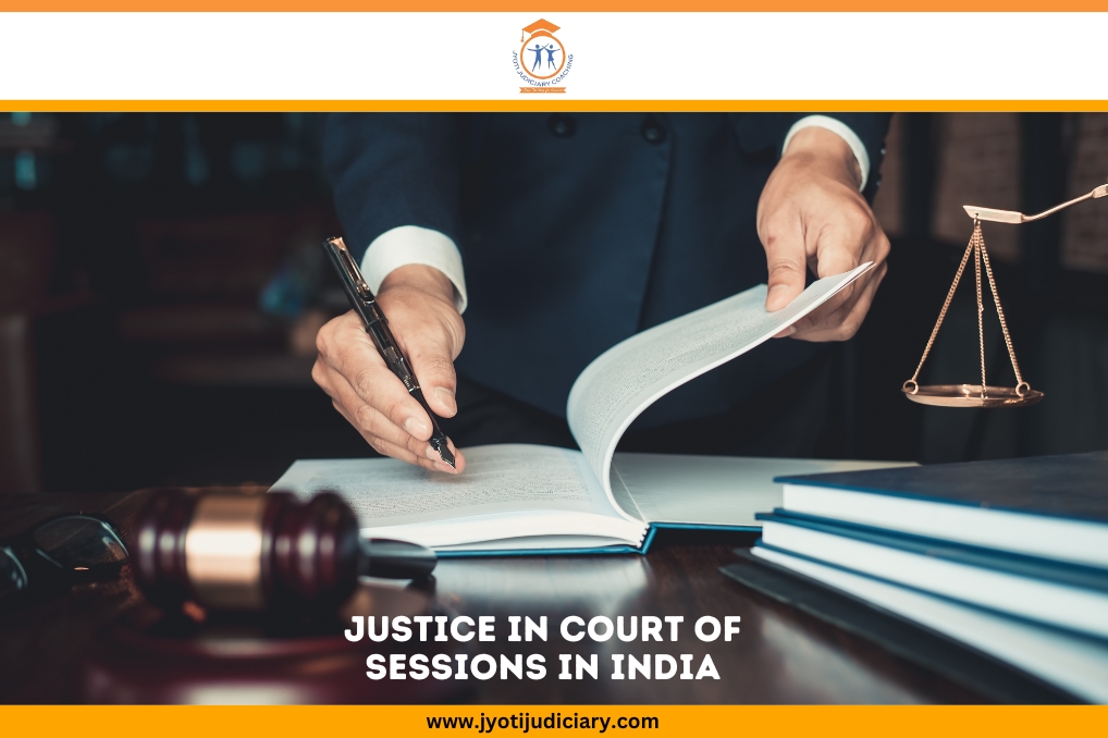 About Court of Sessions in India