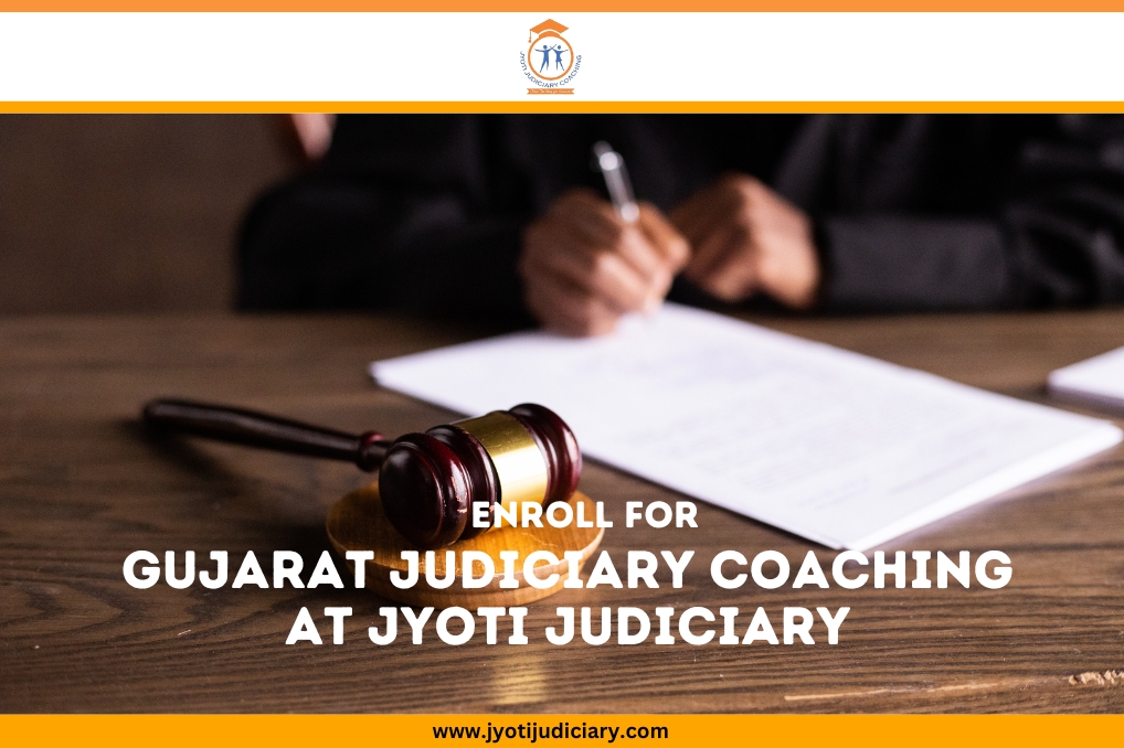 Gujarat Judiciary Coaching