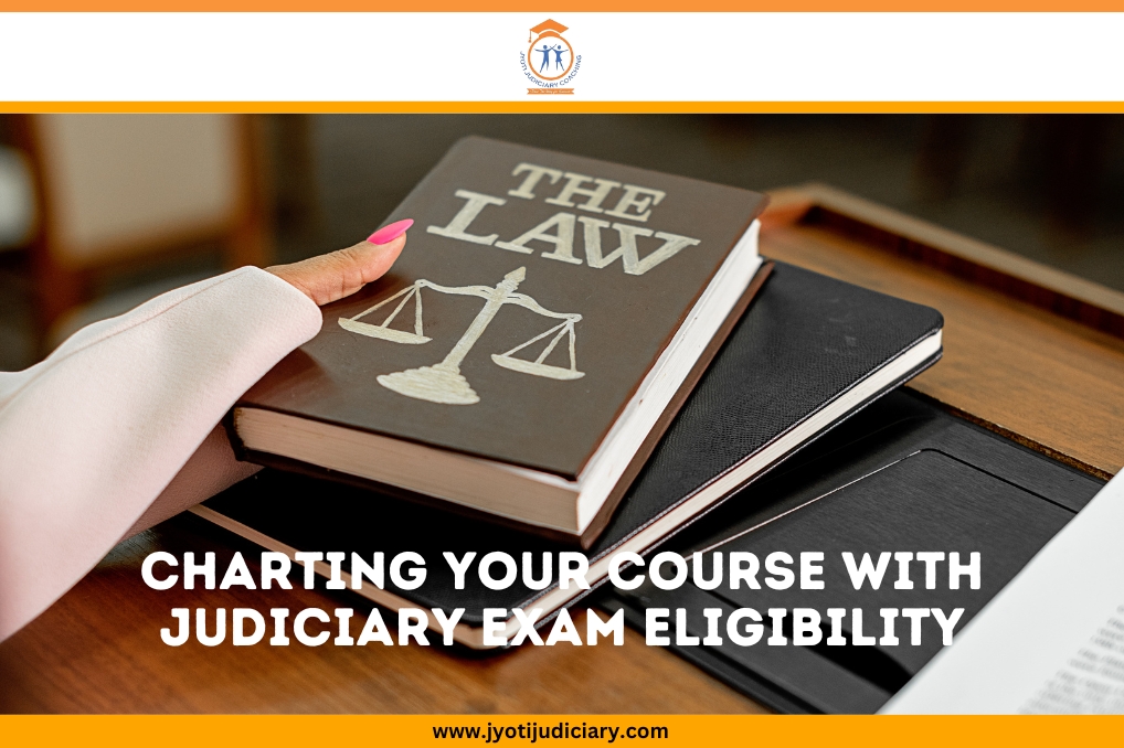 Judiciary Exam Eligibility