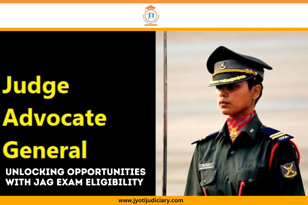 Jag Exam Eligibility