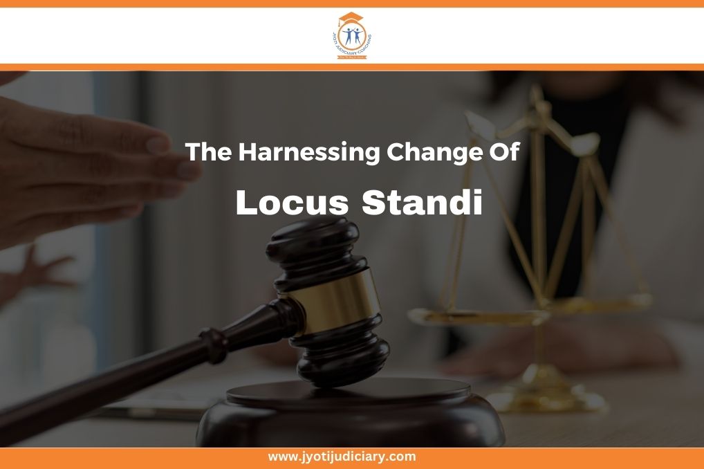 Locus Standi