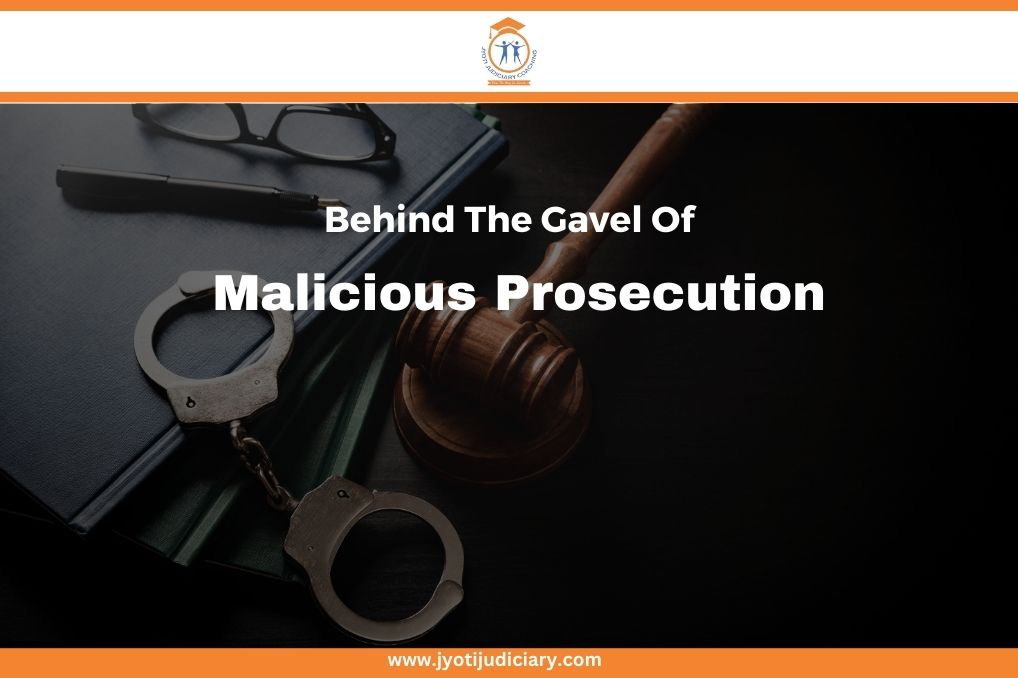 Malicious Prosecution