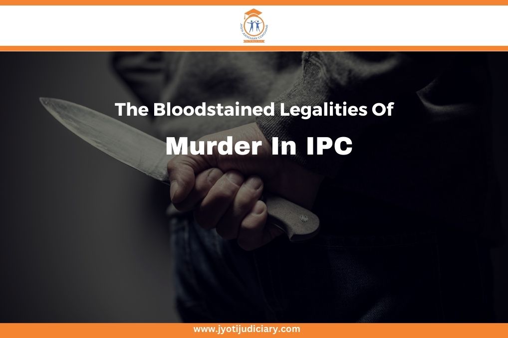 Murder In IPC