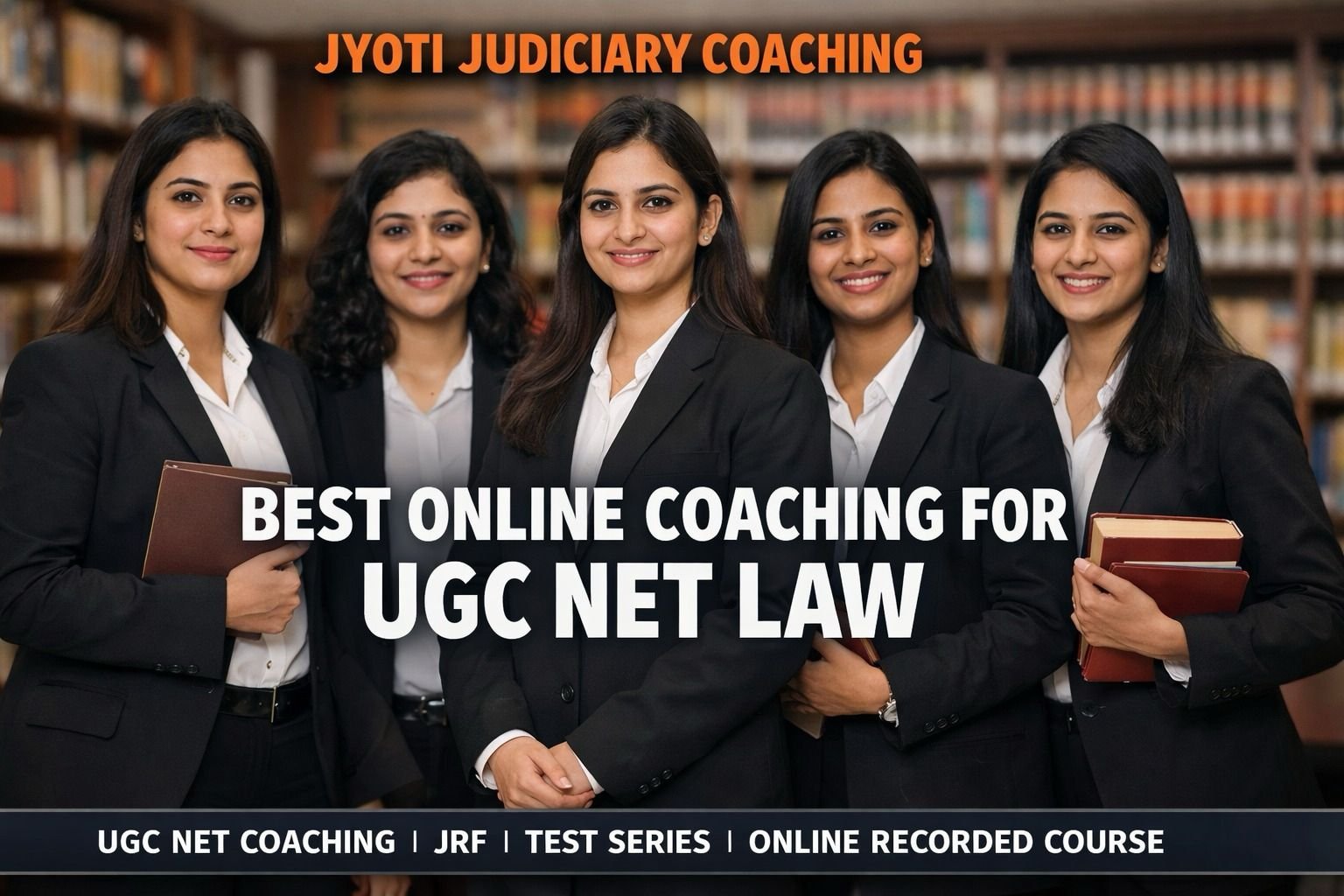 BEST ONLINE COACHING FOR UGC NET LAW