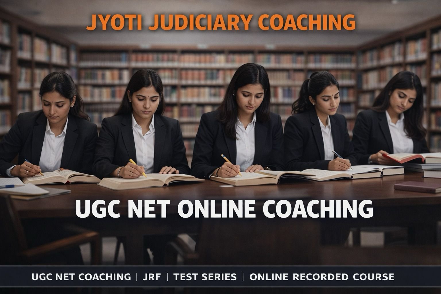 UGC Net Online Coaching