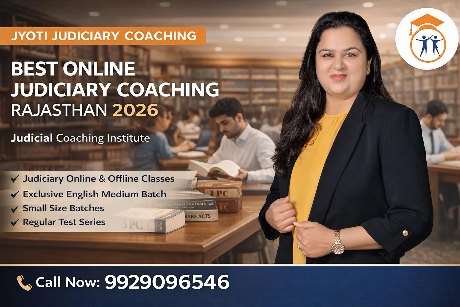 Best Online Judiciary Coaching Rajasthan 2026