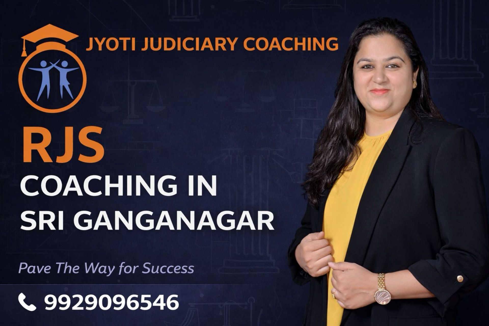 Best RJS Coaching in Sri Ganganagar