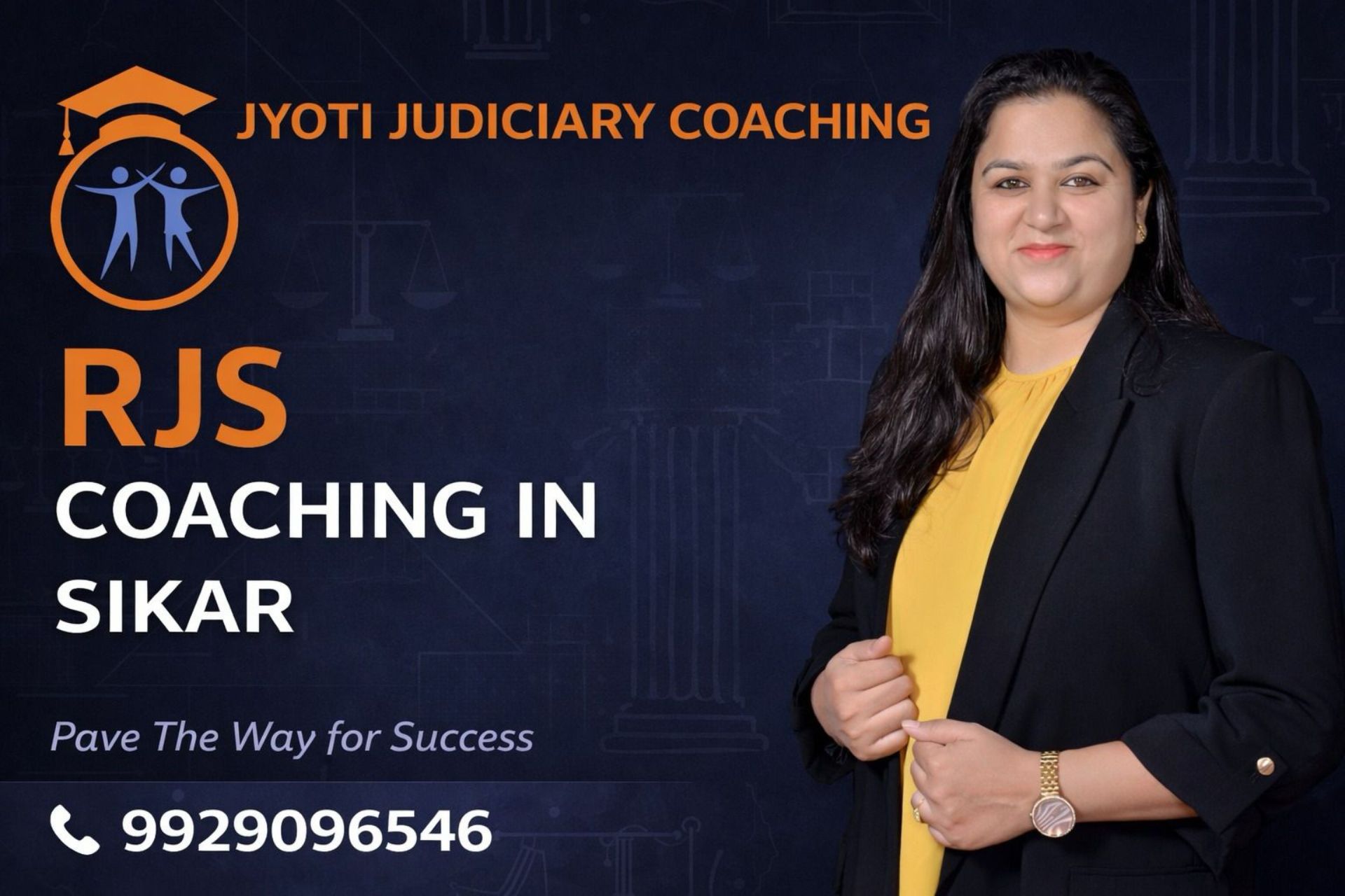 RJS Coaching in Sikar
