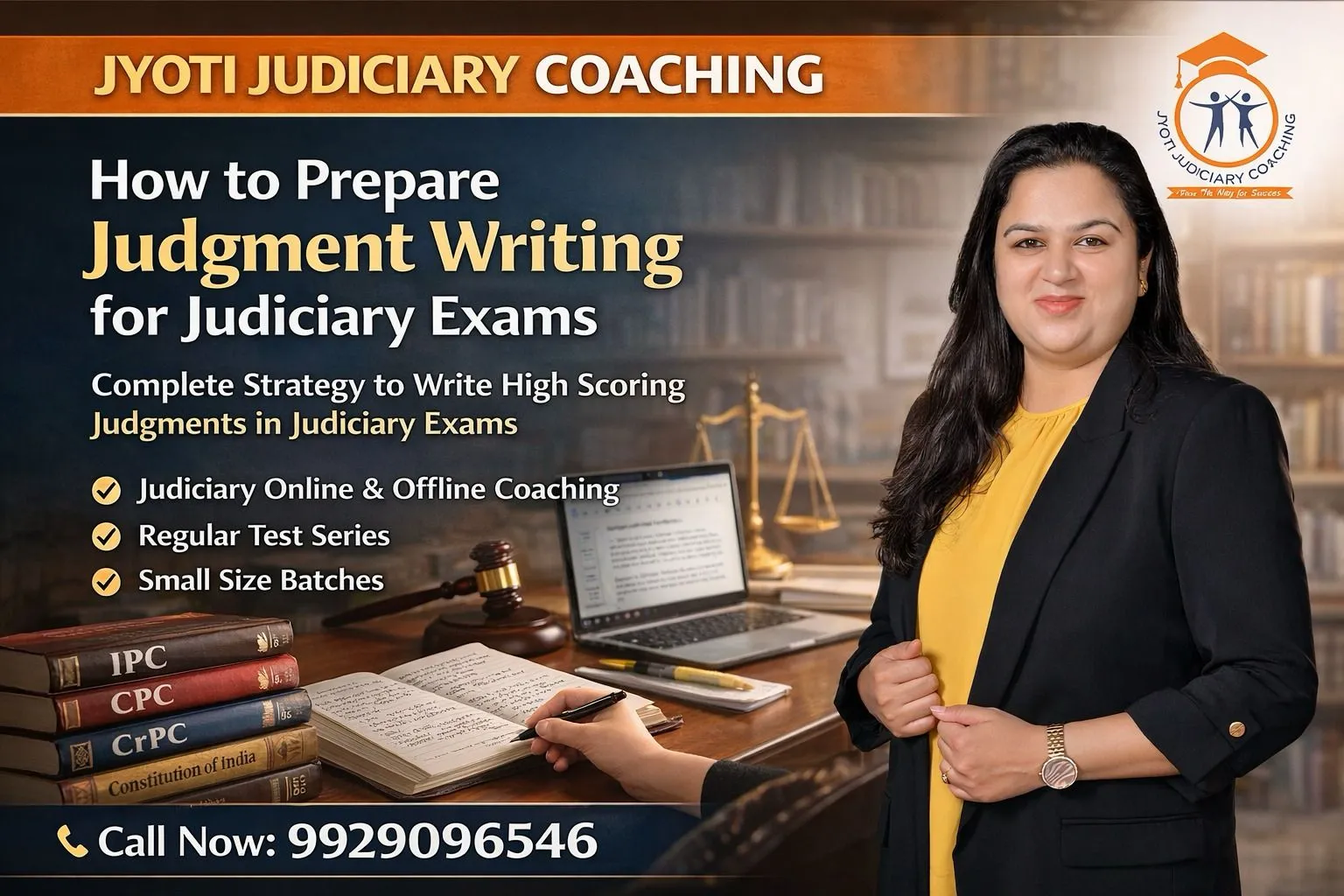 Judgment writing for judiciary exams