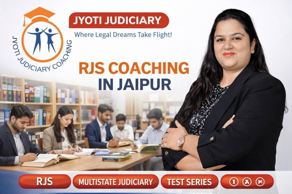 judiciary exams rjs