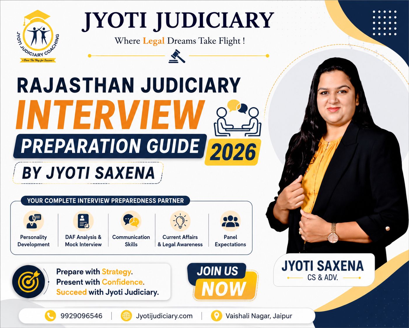 Rajasthan Judiciary Interview Preparation Guide 2026
