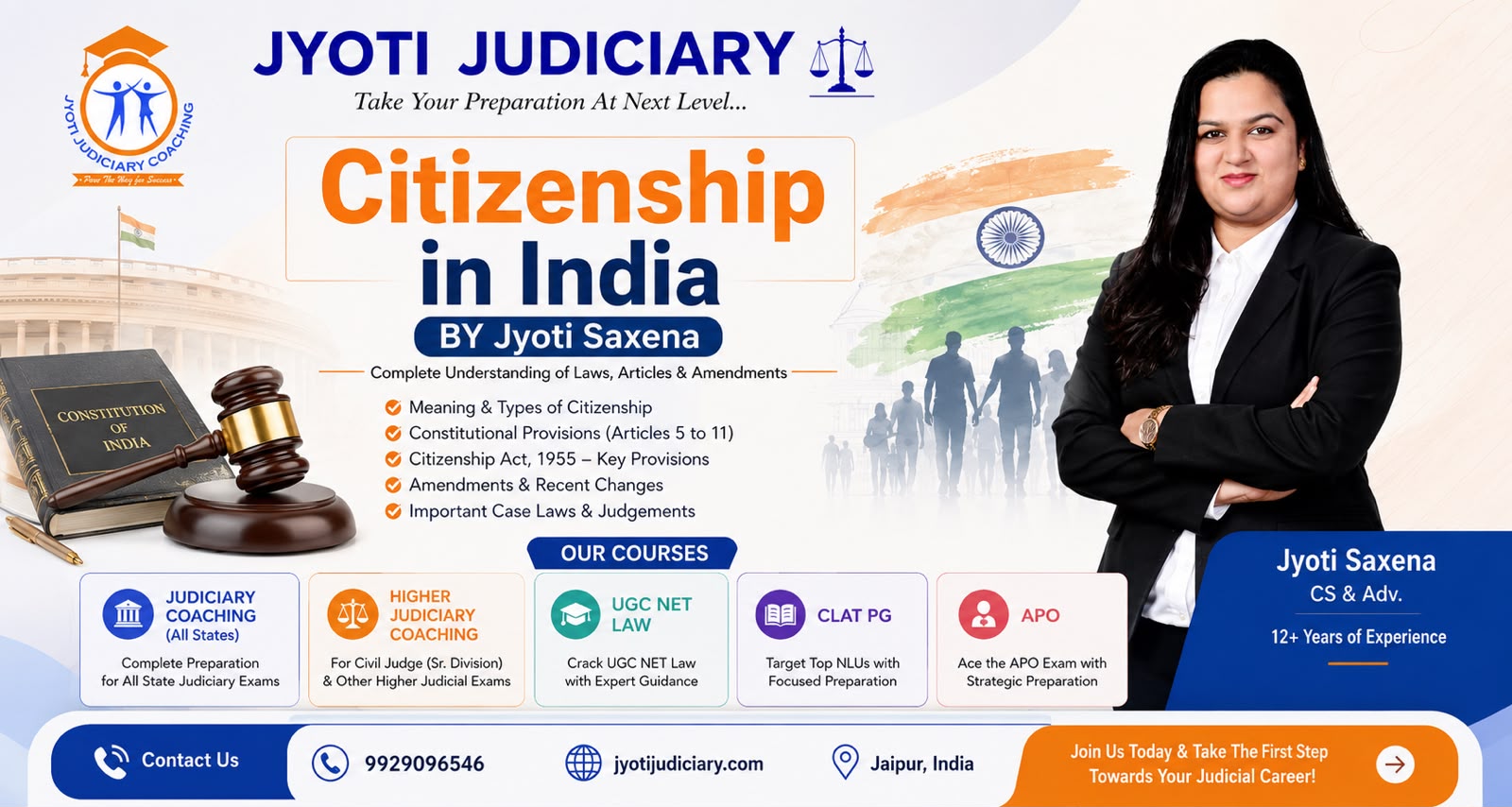 citizenship in India
