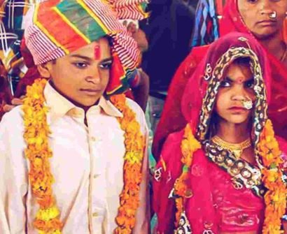 Child Marriage