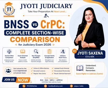 BNSS vs CrPC