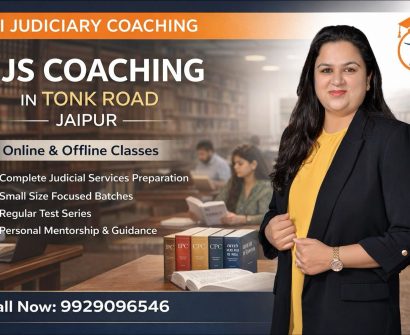 Best RJS Coaching in Tonk Road Jaipur