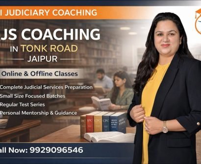 Best RJS Coaching in Tonk Road Jaipur