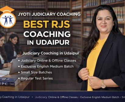 Best RJS Coaching in Udaipur