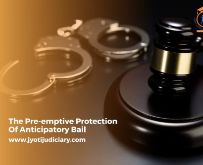 Anticipatory Bail
