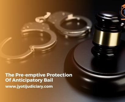 Anticipatory Bail