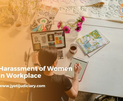 Harassment of Women in Workplace