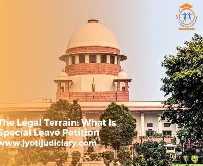 What is Special Leave Petition