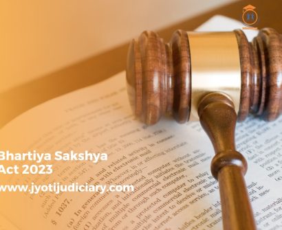 Bhartiya Sakshya Act 2023
