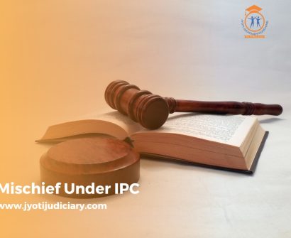 Mischief under IPC