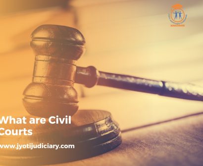 What are Civil Courts