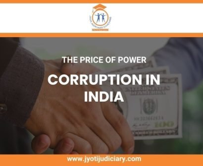 CORRUPTION IN INDIA