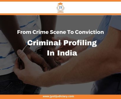 Criminal Profiling In India