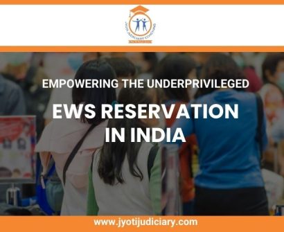 EWS RESERVATION IN INDIA