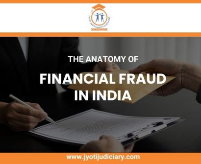 FINANCIAL FRAUD IN INDIA