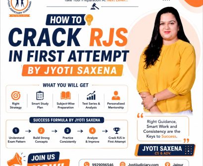 How to crack RJS in first attempt