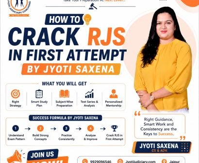 How to crack RJS in first attempt