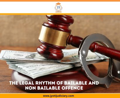 bailable and non bailable offence