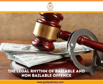 bailable and non bailable offence
