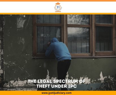 Theft under IPC