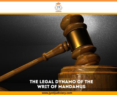 The Writ of Mandamus
